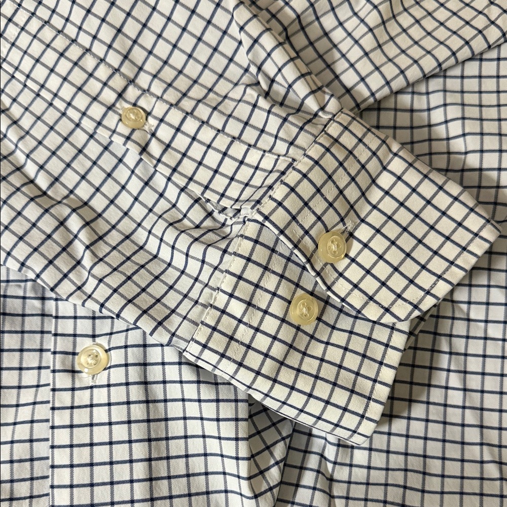 Peter Millar Crown Sport Captain Performance Tatt… - image 4